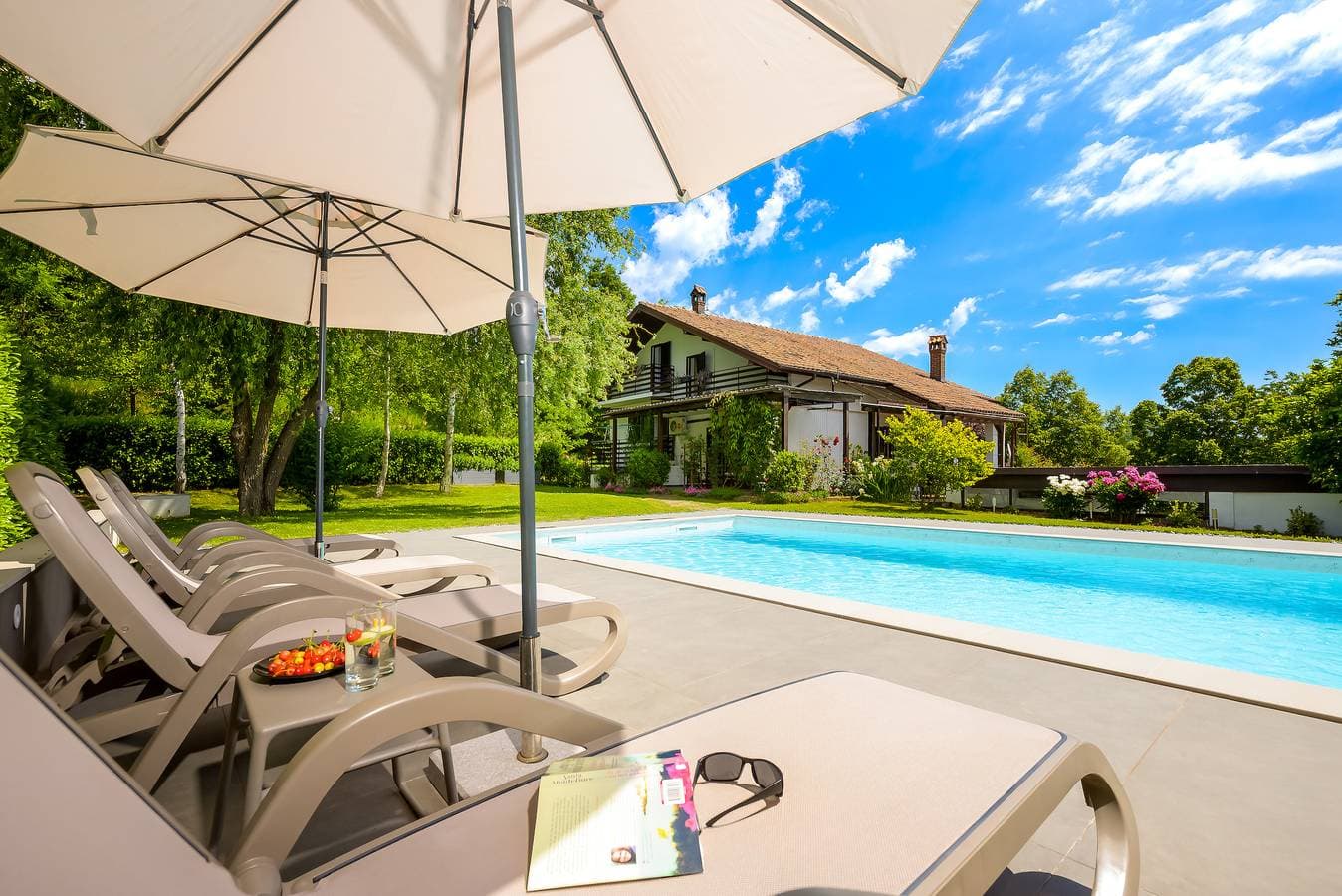 Foto 4 von 39: Villa Bella Cerovlje