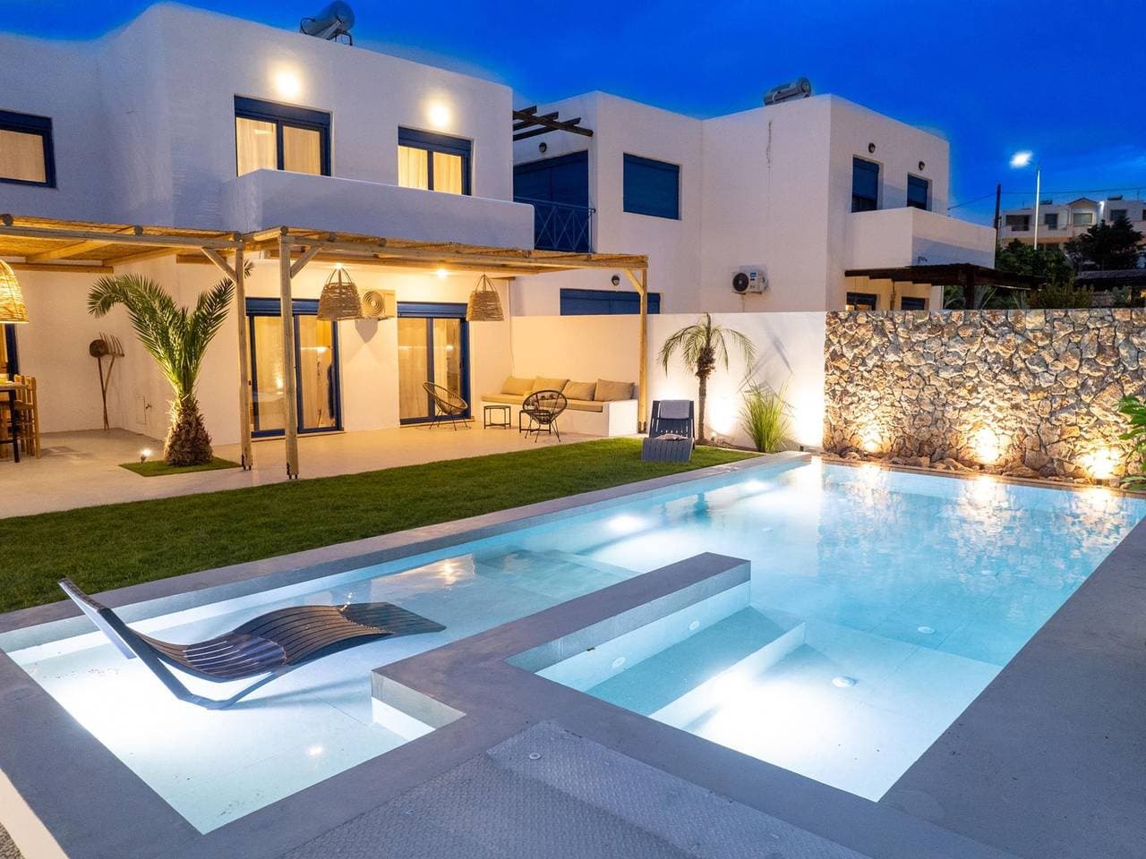 Beide Villa 1