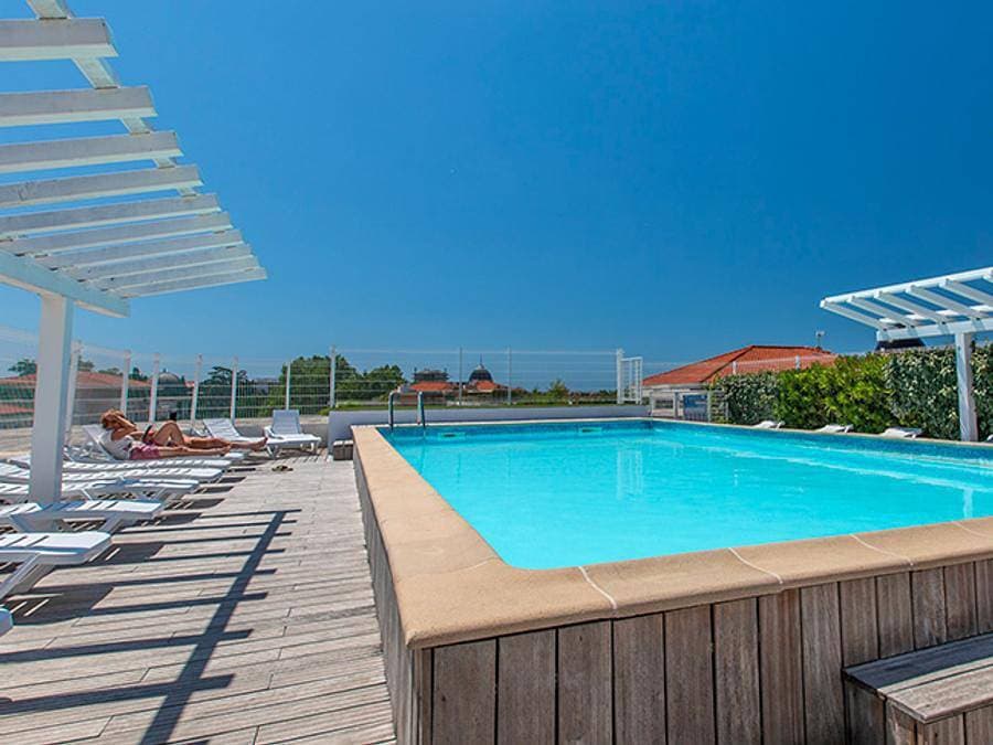 Foto 6 von 18: Résidence Le Crystal - Vacancéole - Studio 2 personen