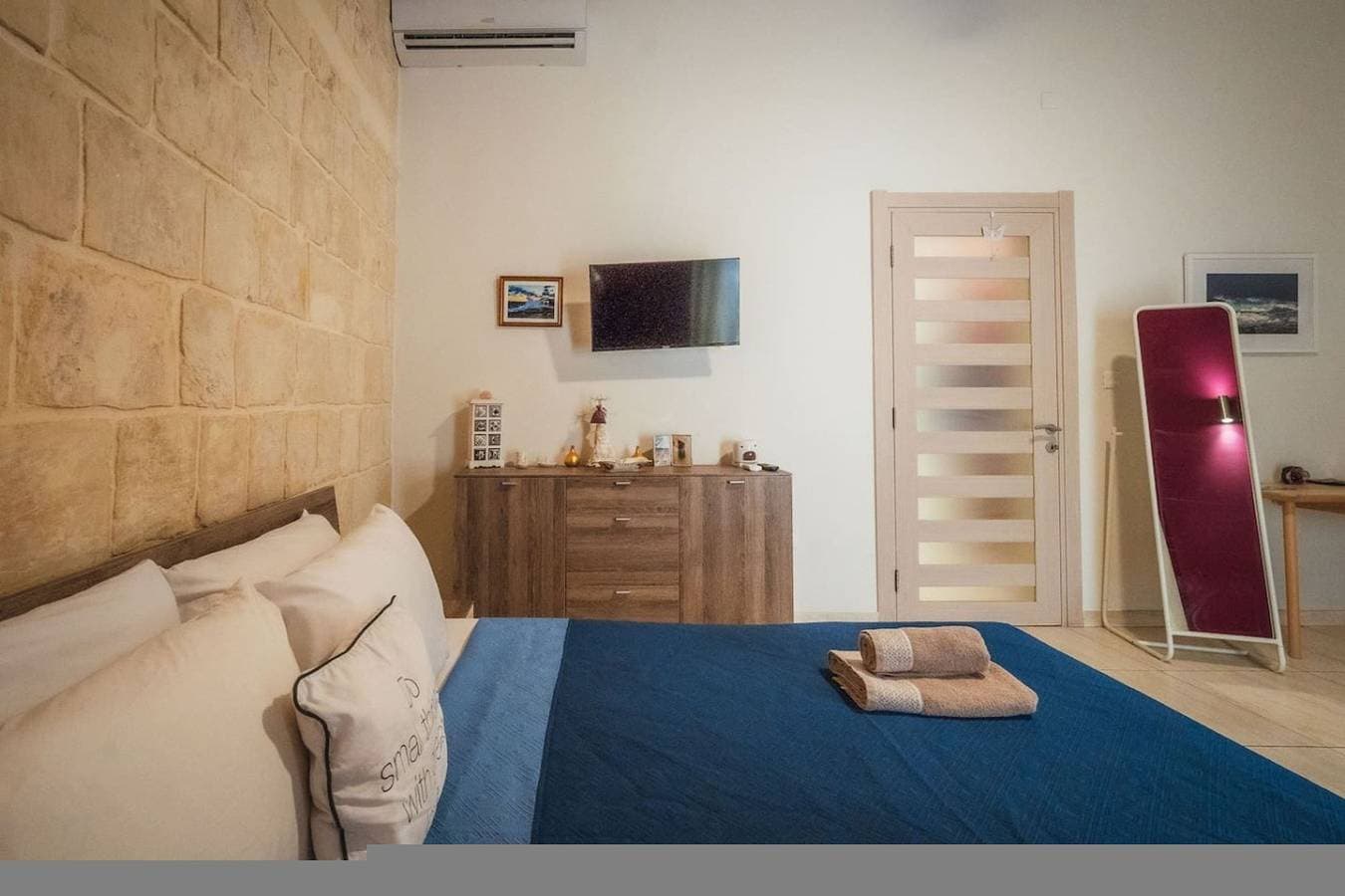 Foto 11 von 42: Ferienwohnung für 4 Personen mit Garten