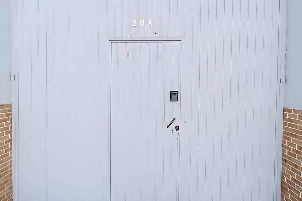 Foto 8 von 15: Ferienwohnung 'Industrial Loft' mit WLAN