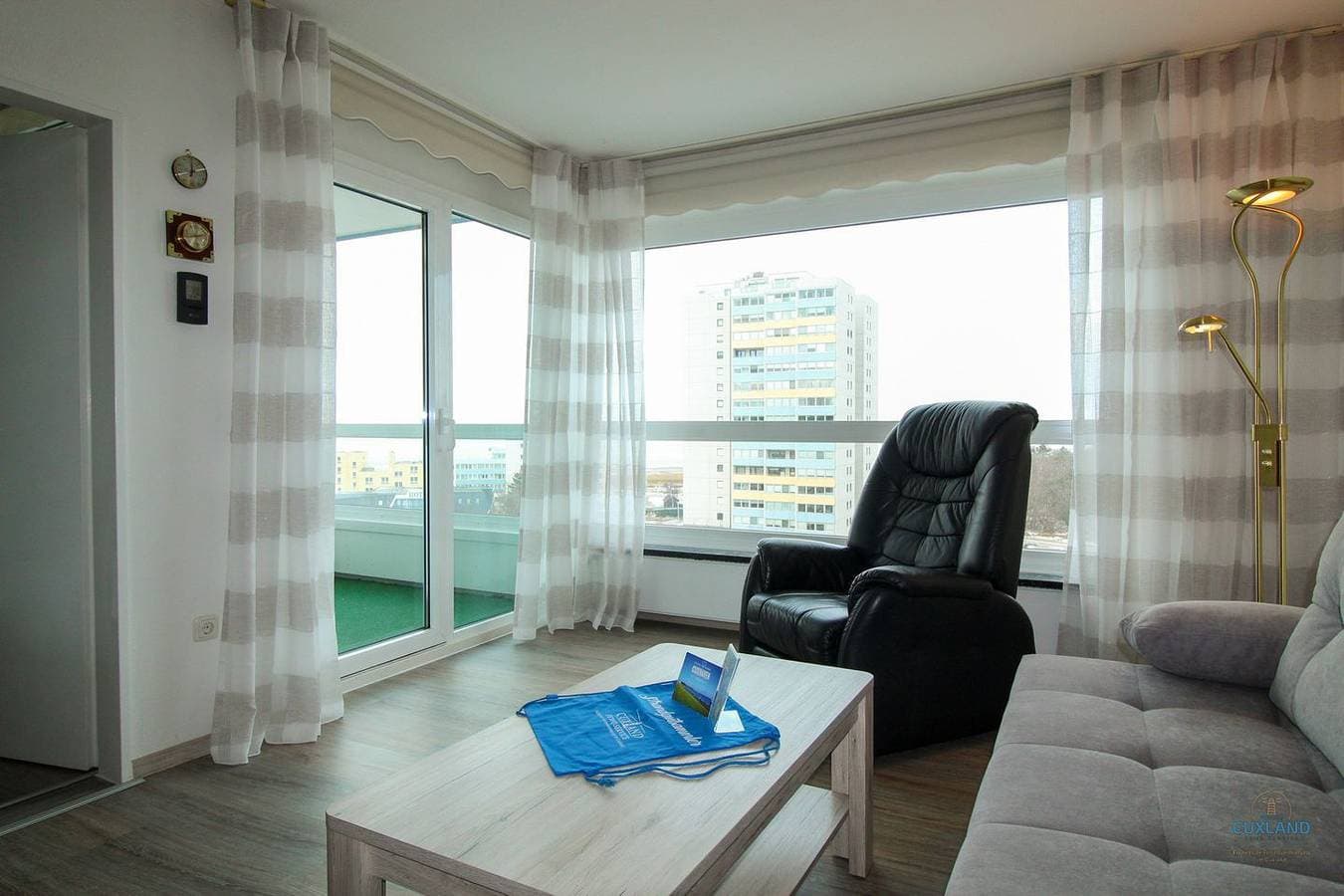 Foto 2 von 20: Frische Brise Wohnung 08.09. - Appartement mit sensationellem Ausblick