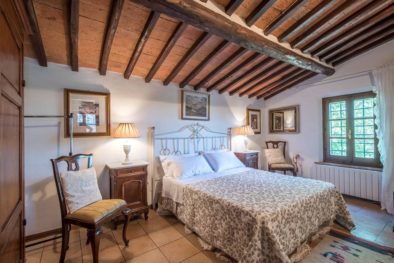 Foto 4 von 24: Casa Crevole di Martina im Herzen der Toskana