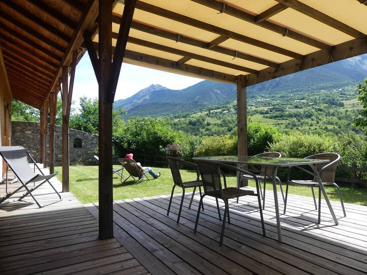 Foto 10 von 11: Ecogite La Terrasse