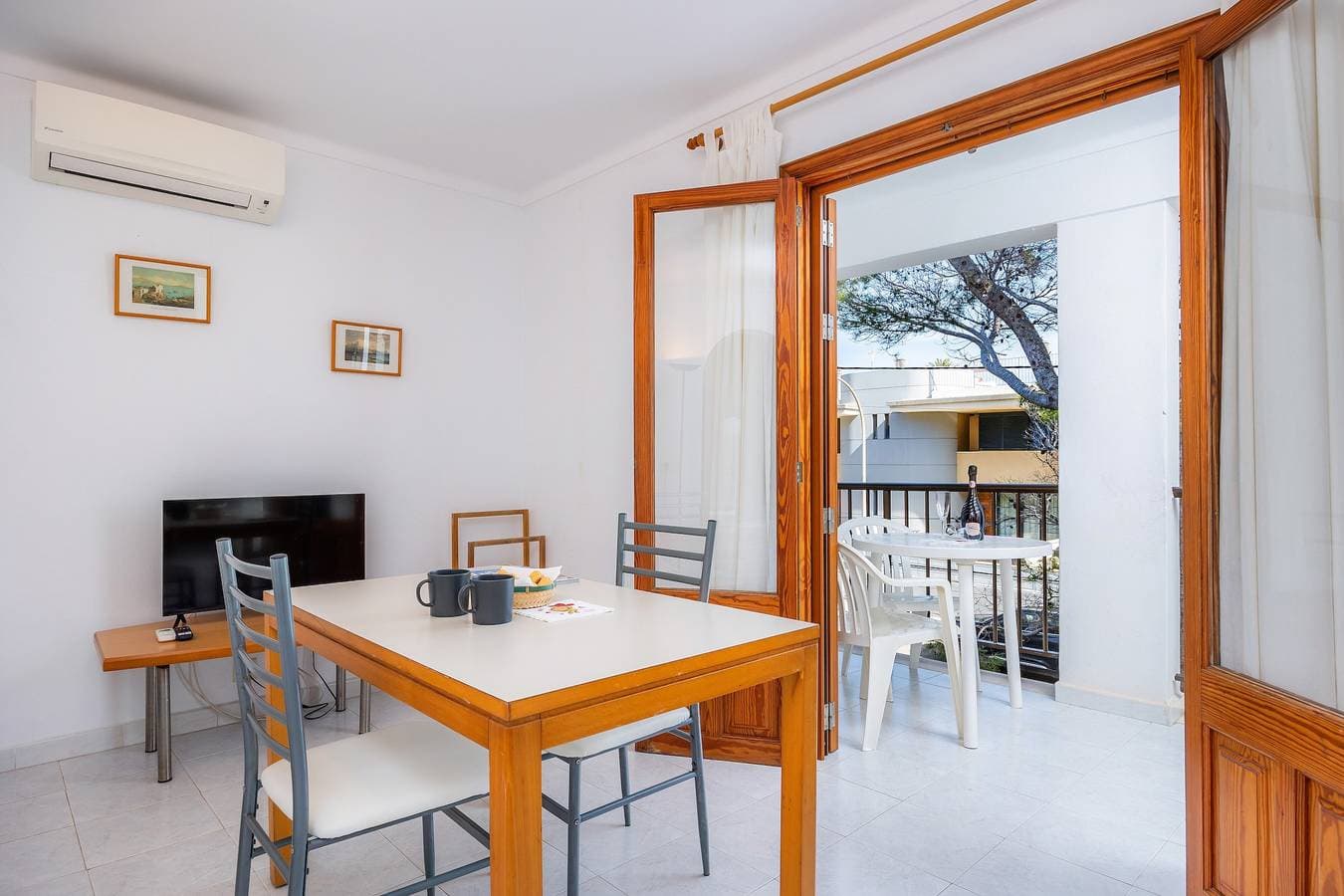 Foto 3 von 24: Ferienwohnung "Mhm 3" mit Balkon und WLAN