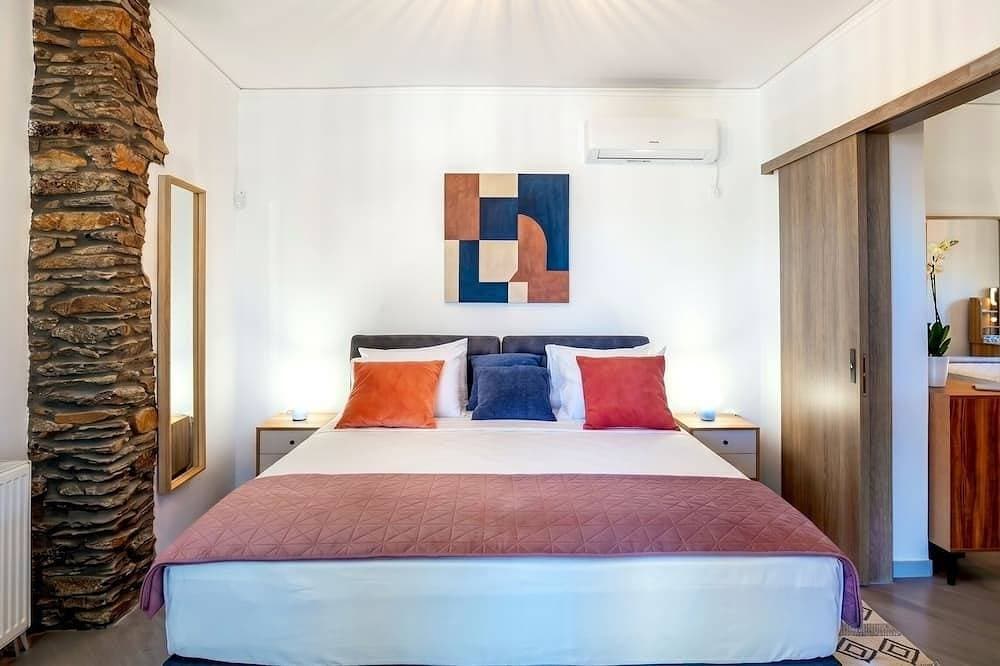 Foto 12 von 30: Saronic Citadel Luxury Villa | Private Estate on Salamina Island
