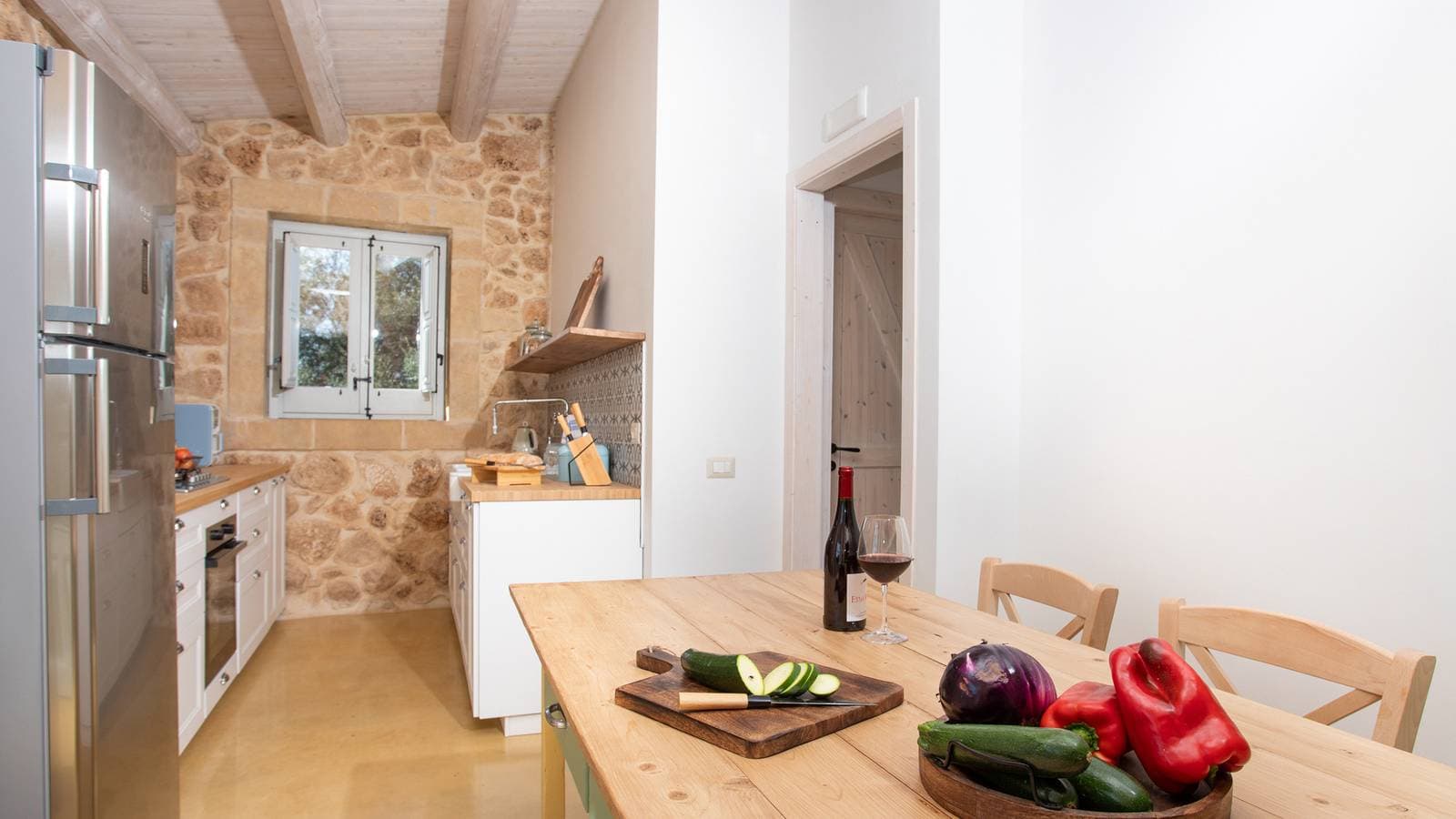 Foto 10 von 41: Villa für 6 Personen mit Garten