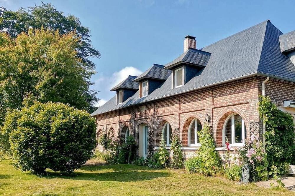 Charming, cosy gîte in Normandy 1