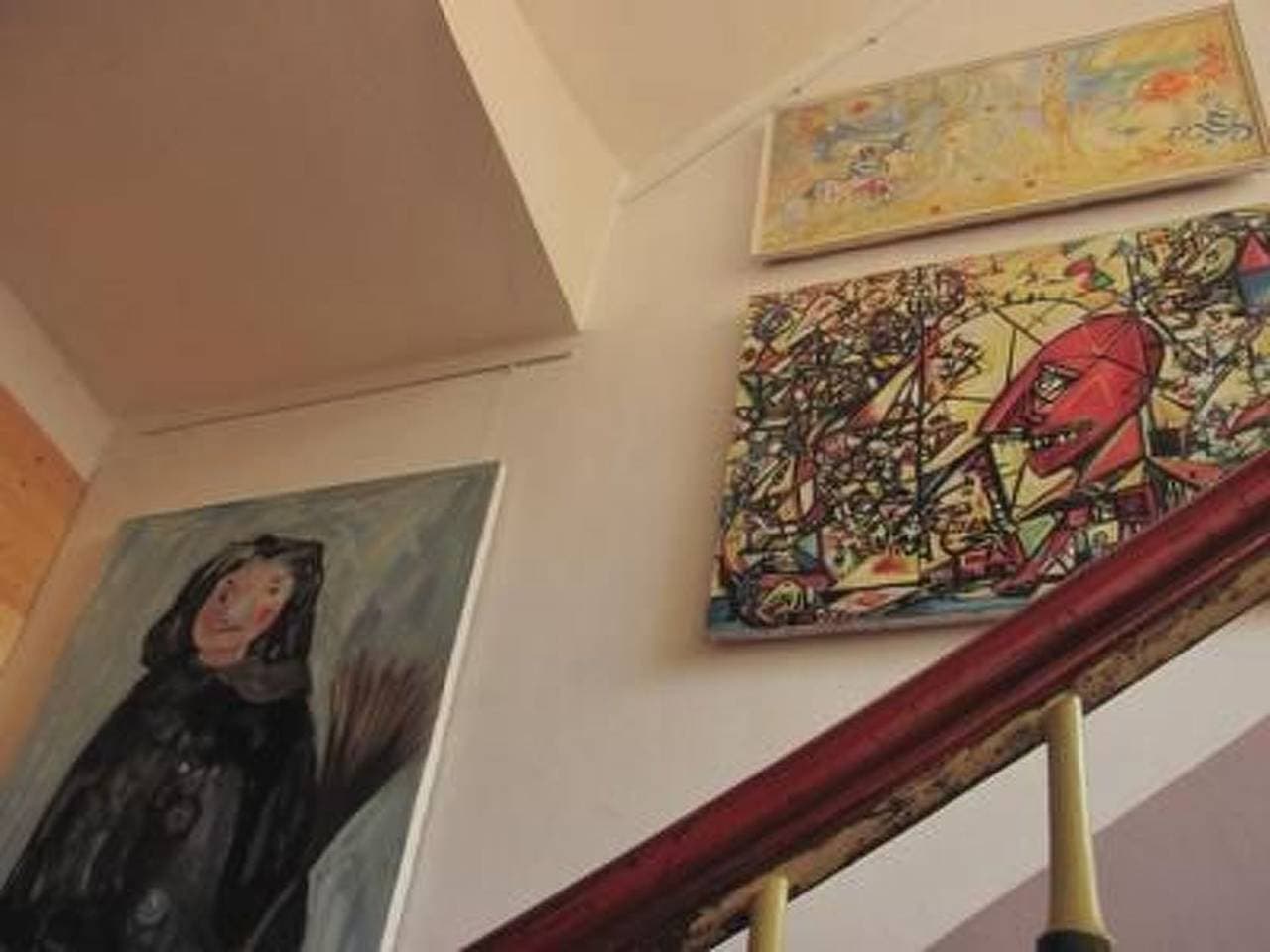 Foto 2 von 16: Kunst Asyl
