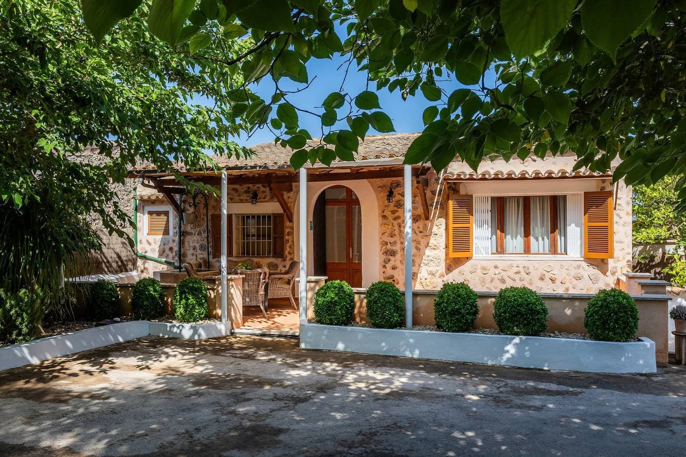 Foto 4 von 42: Finca 'Can Tiro' mit privatem Pool, WLAN und Klimaanlage
