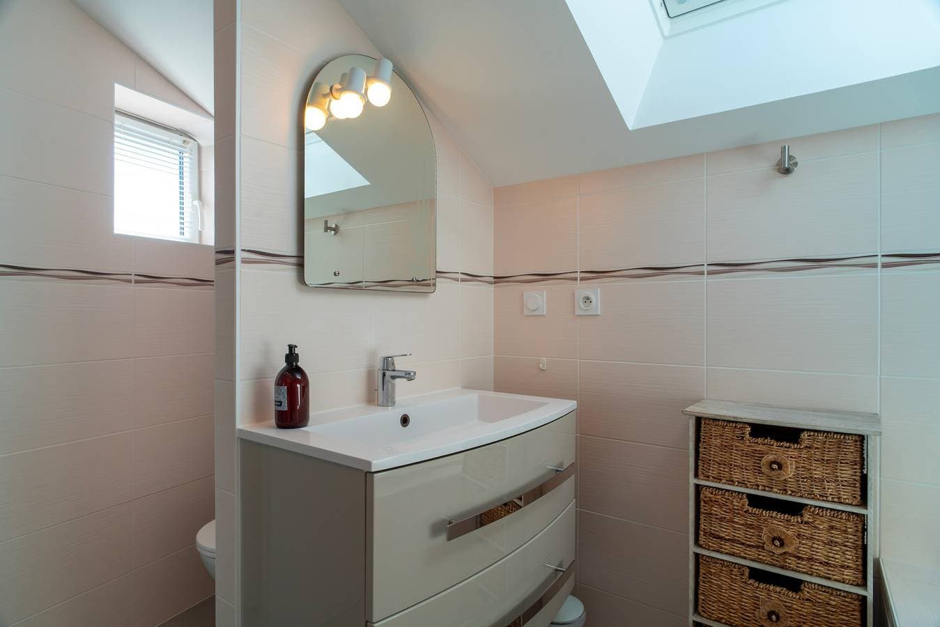 Foto 6 von 24: Ferienhaus für 5 Personen mit Ausblick