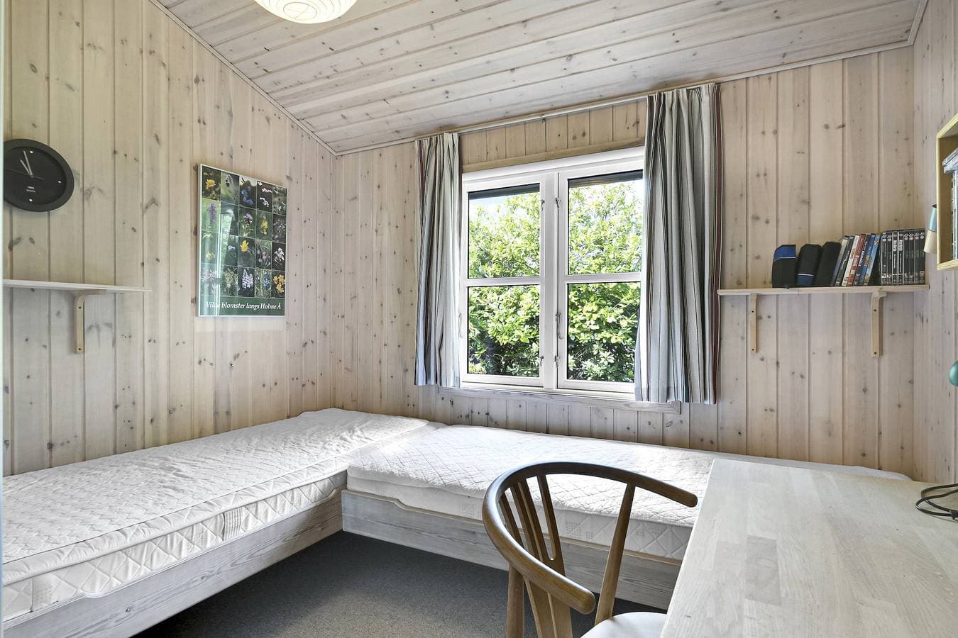 Foto 13 von 26: Gemütliches Ferienhaus in ruhiger Lage nahe dem Strand
