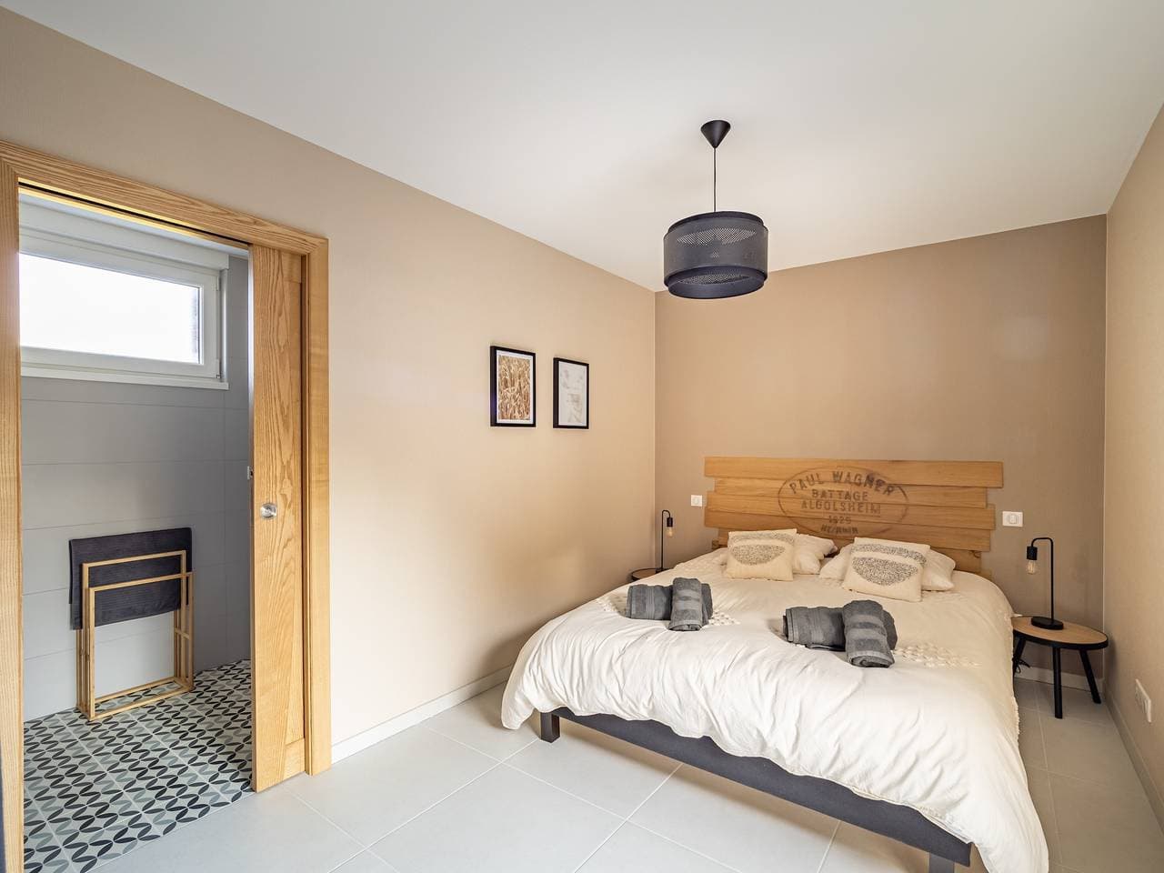 Foto 10 von 25: Ferienhaus für 6 Personen mit Terrasse