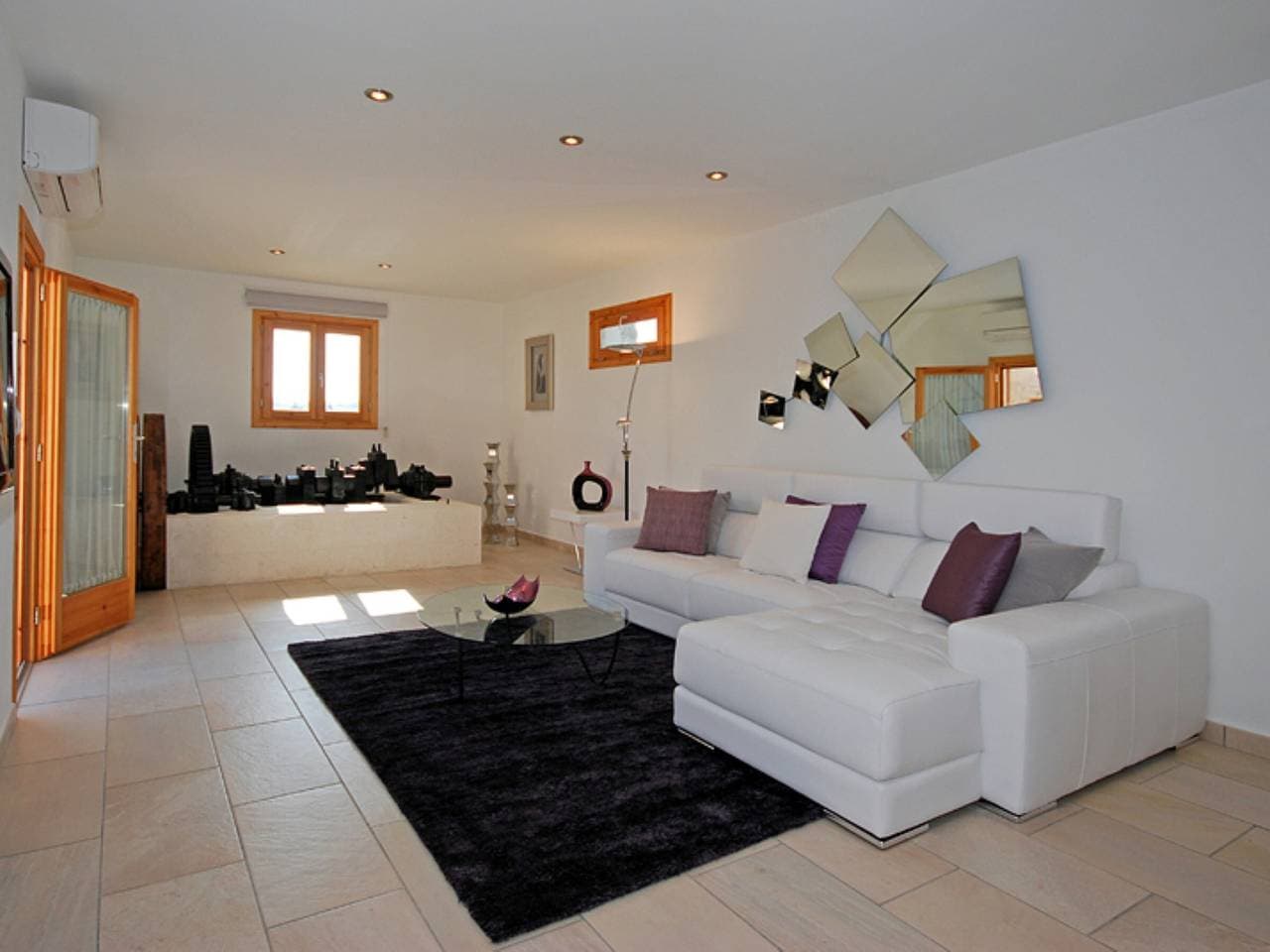 Foto 4 von 24: Charmante Mallorquinische Villa mit Privatem Pool und Garten in Muro