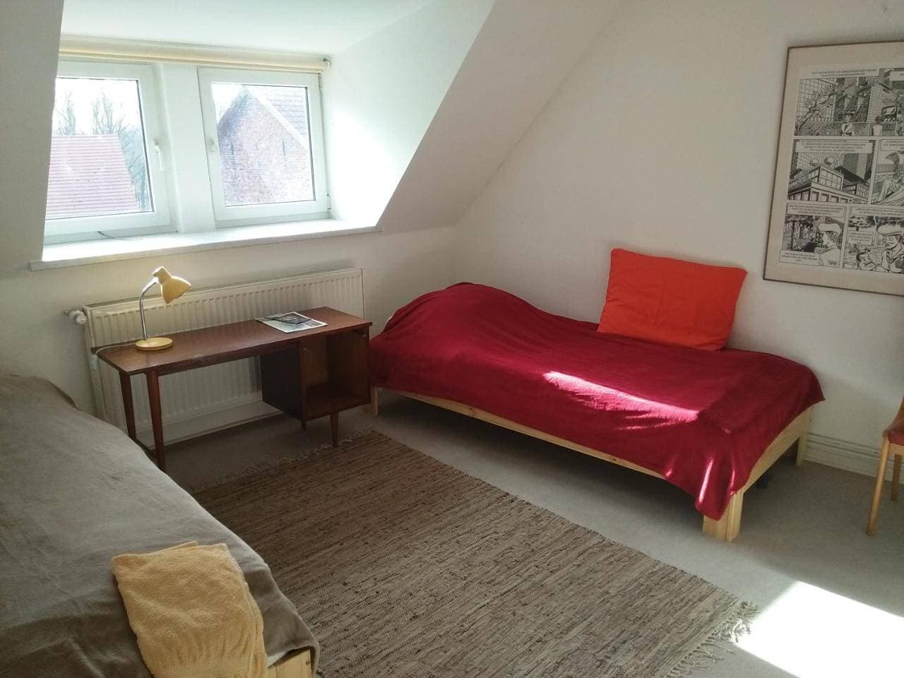 Foto 8 von 10: Three-Bedroom Apartment