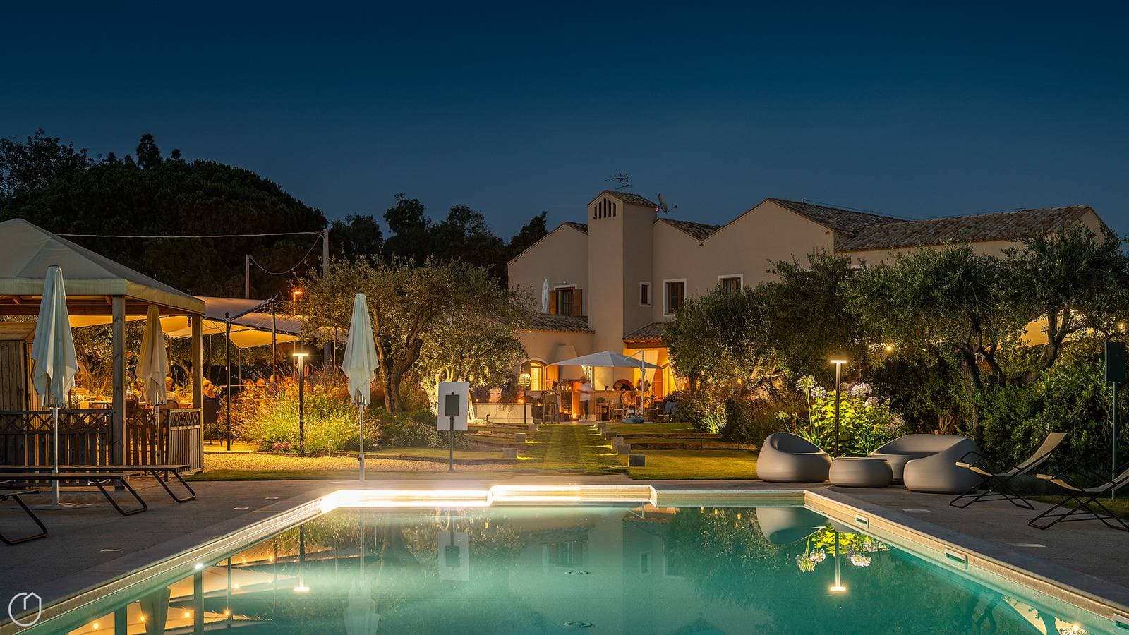 Foto 7 von 27: Locanda della Meridiana - Alloro
