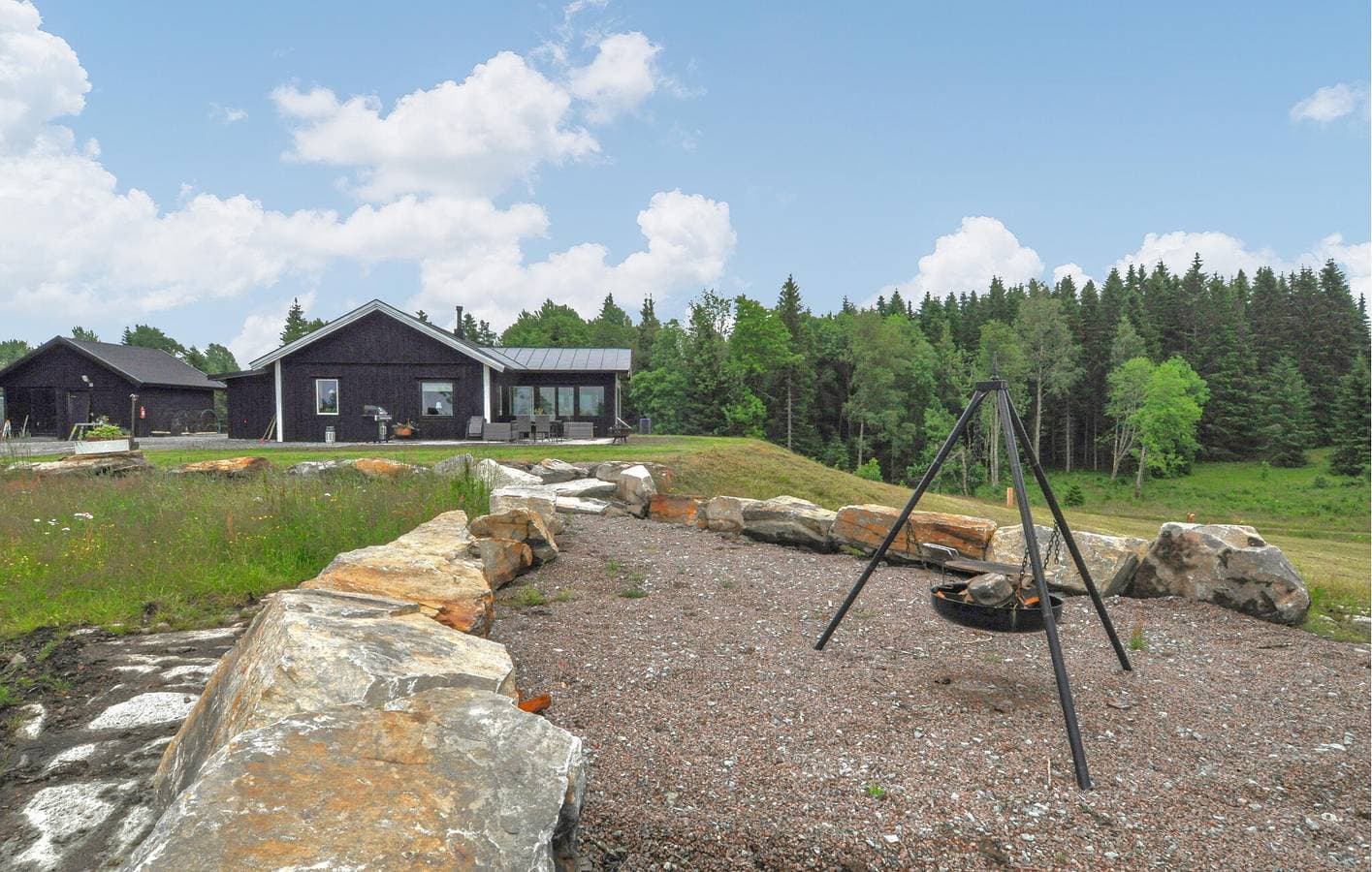Foto 4 von 25: Ferienhaus für 4 Personen mit Terrasse