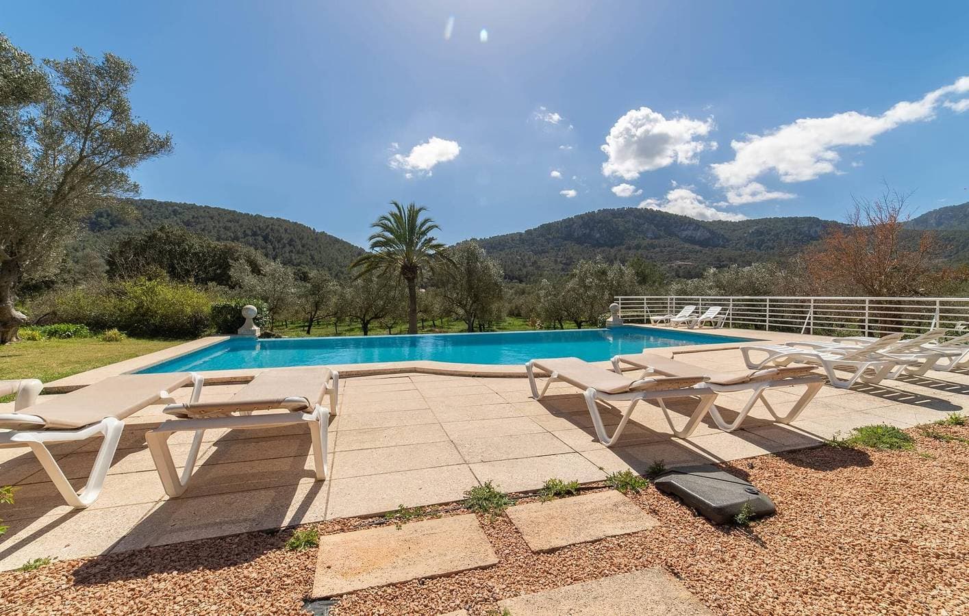 Foto 9 von 62: Gemütliche 2-Zimmer-Wohnung mit Pool, WLAN und Parkplatz in der Nähe des Stadtzentrums von Esporles