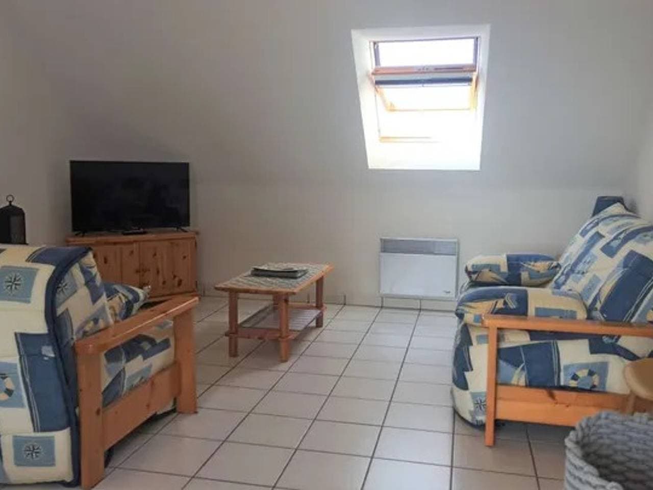 Foto 2 von 10: Le Croisic: 2-Zimmer-Wohnung mit Parkplatz, 5 Min zum Strand