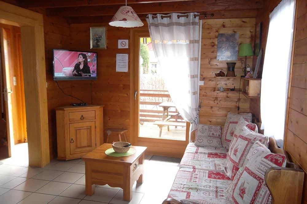 Foto 6 von 22: Chalet-Xonrupt Longemer für 6 Personen