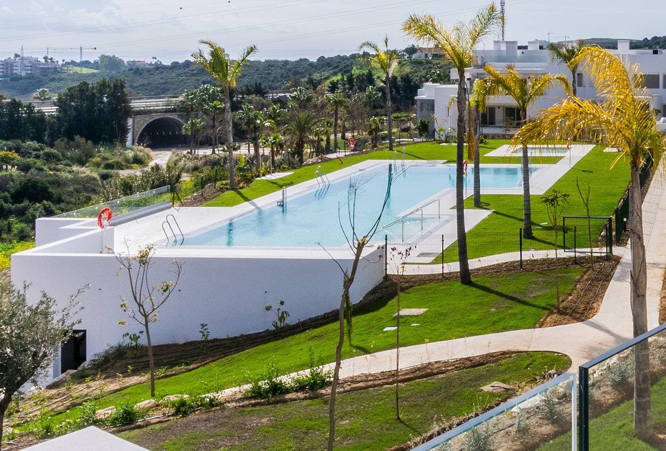 Foto 6 von 50: Stylish 2 bed Apartment - Alcazaba Lagoon (1911)