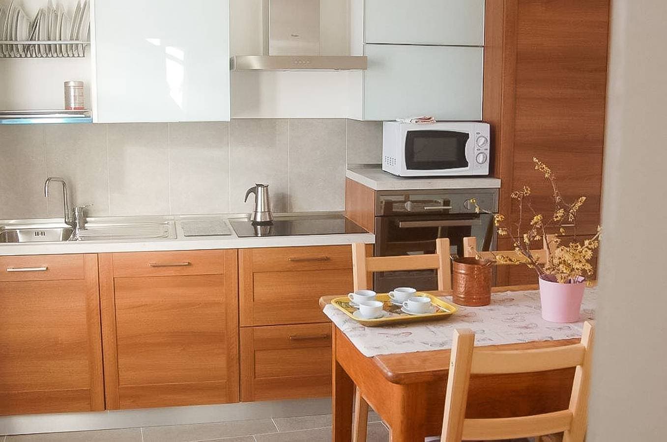 Foto 6 von 56: Tre Terre Land-Ferienhaus mit Seeblick