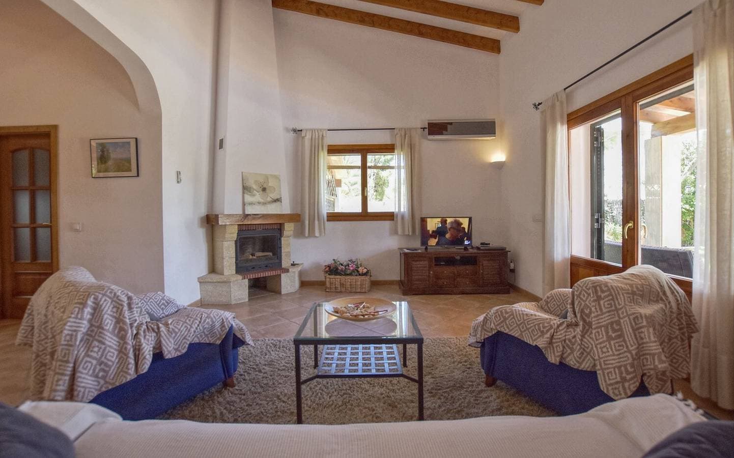 Foto 12 von 27: Ferienhaus 'Correfoc' mit privatem Pool, WLAN und Klimaanlage