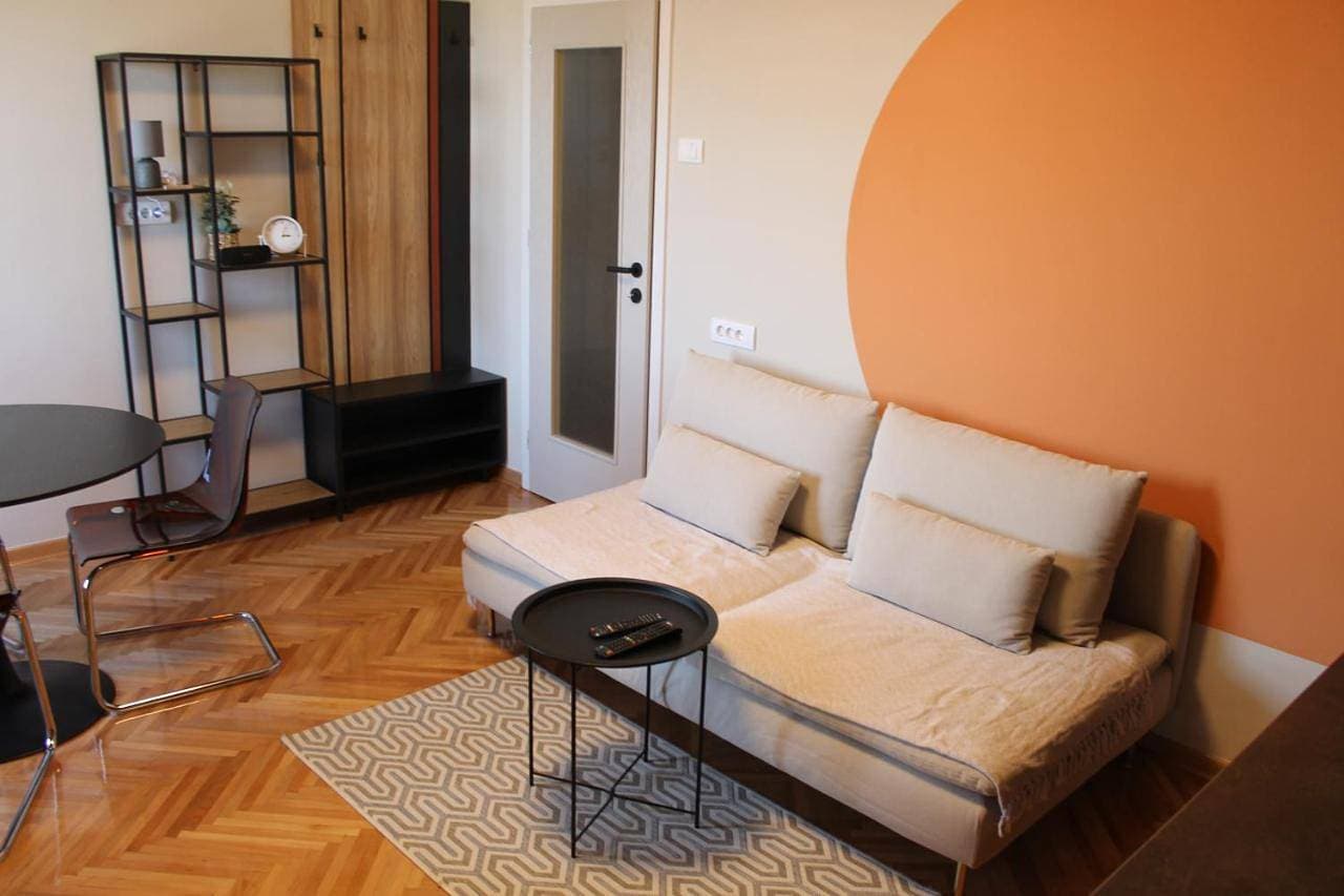 Foto 5 von 5: Apartment with Terrace