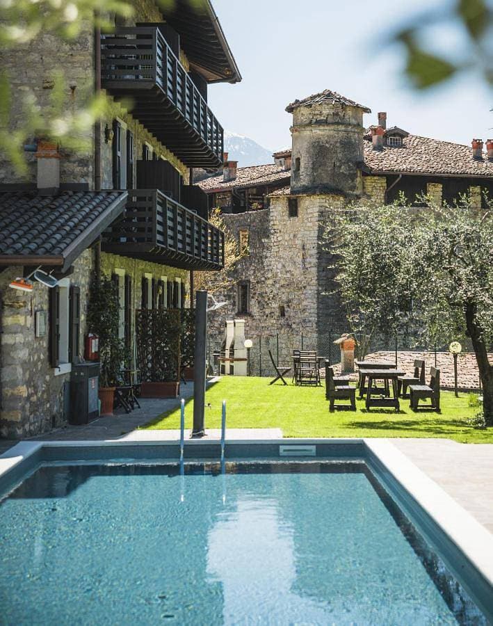 Villa Stanga - Gardaslowemotion 1