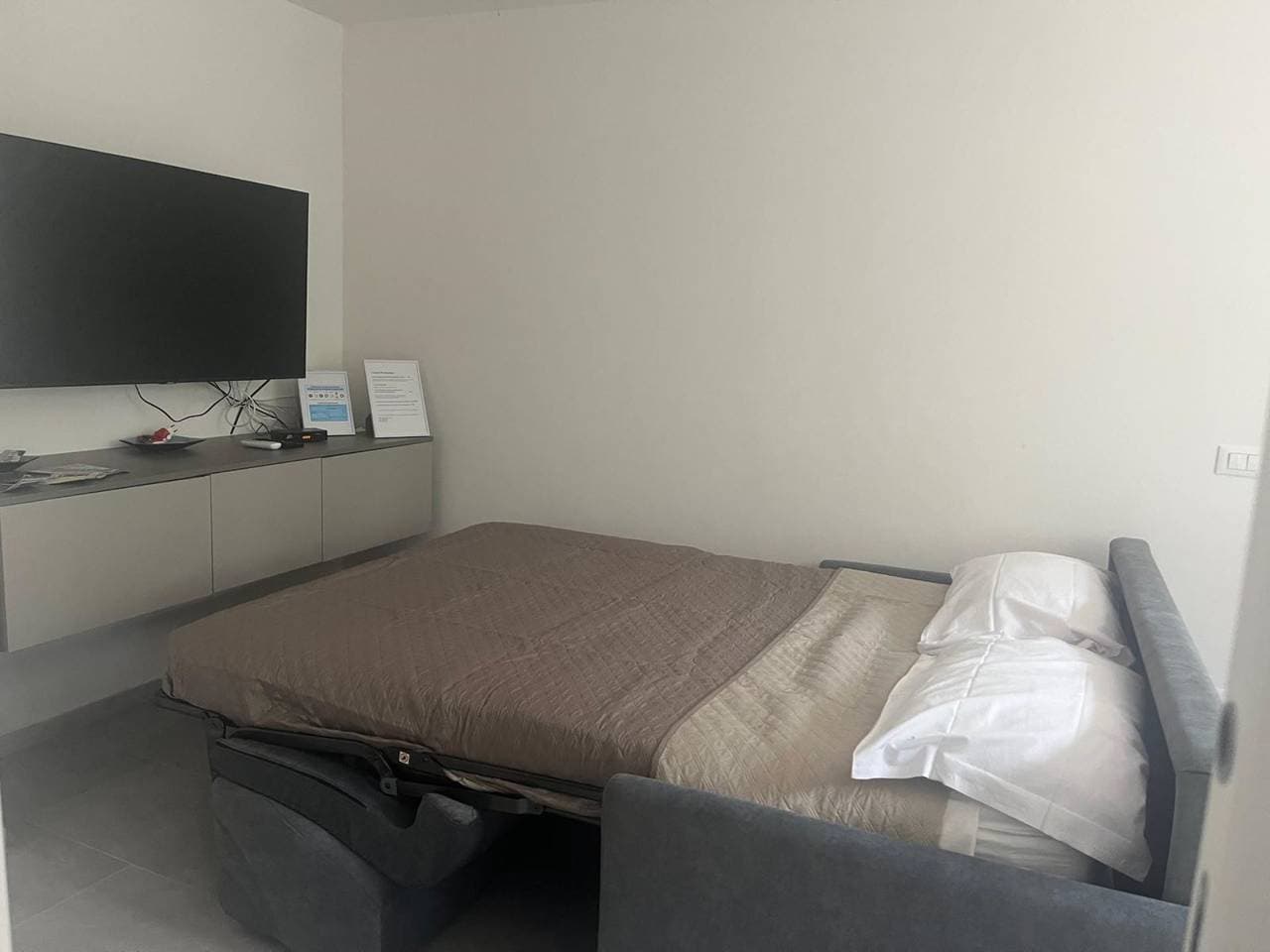 Foto 8 von 11: Ferienwohnung für 4 Personen mit Terrasse