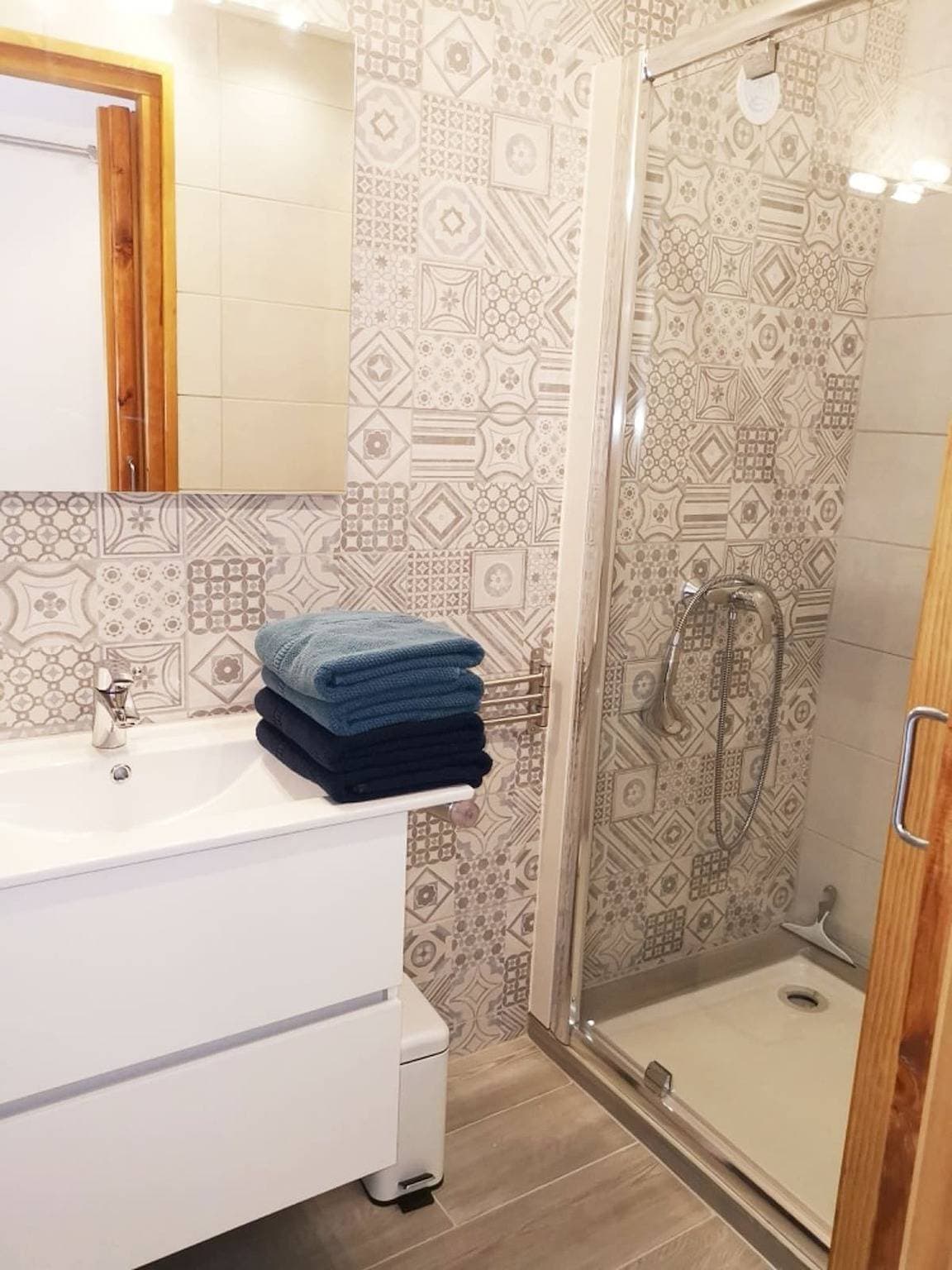 Foto 11 von 20: Ferienhaus für 4 Personen mit Garten