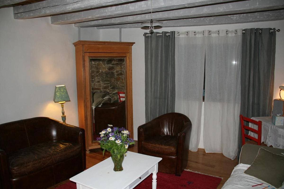 Chez grand père 1