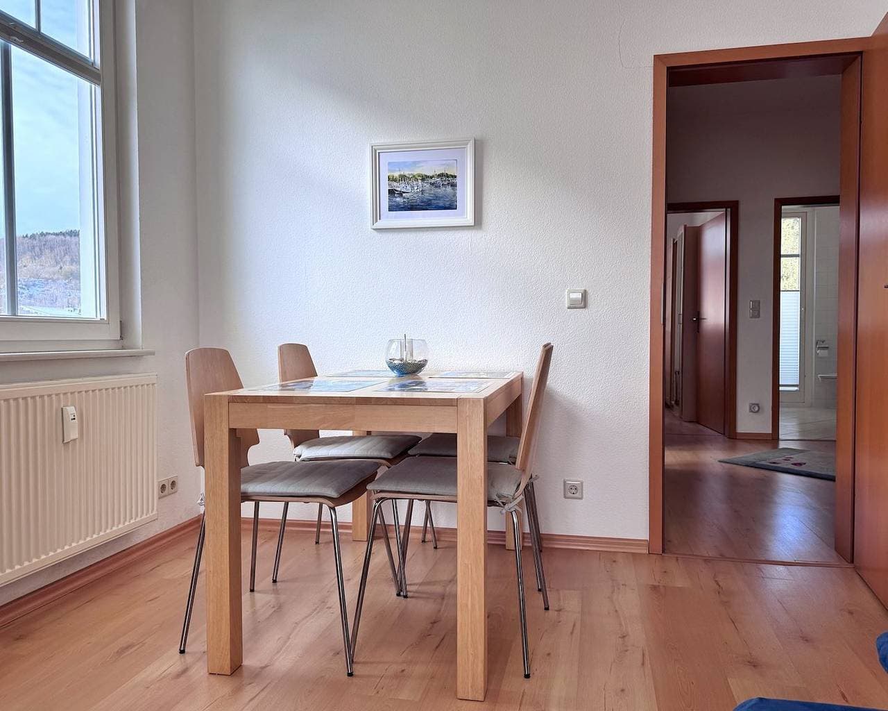 Foto 9 von 18: Berta`s Heim Meerblickappartement