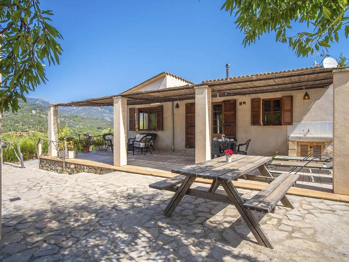 Holiday Home Es Puig Mancor by Interhome 1
