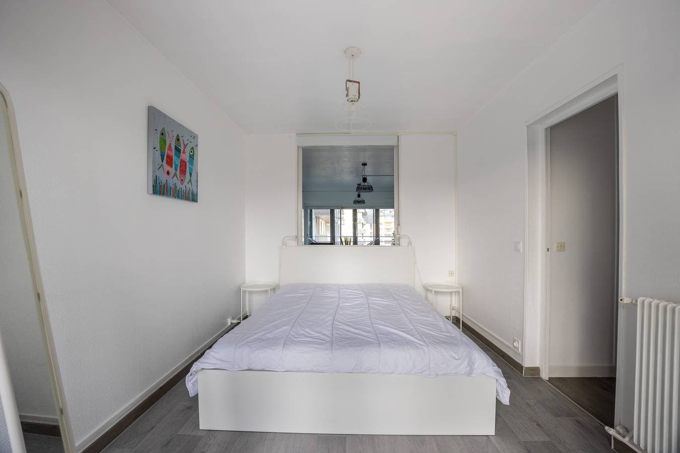 Foto 7 von 19: Ferienwohnung für 4 Personen mit Ausblick
