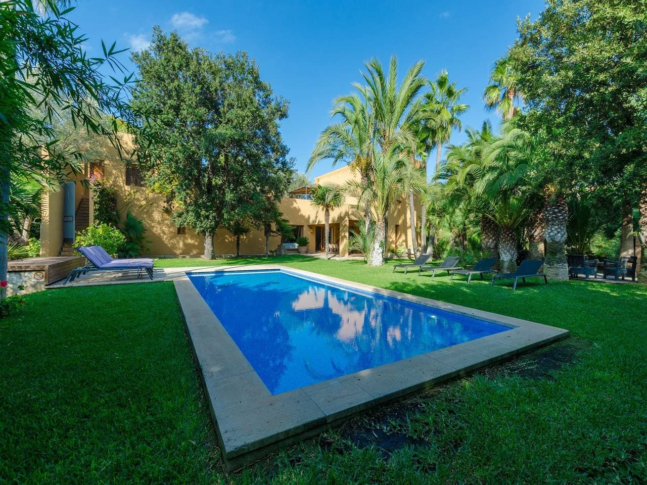 Foto 13 von 39: Villa Son Floriana - Ferienhaus Mit Privatem Pool