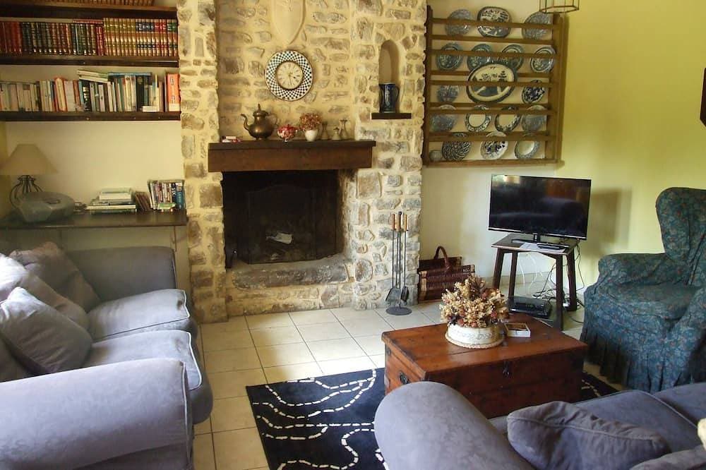 Foto 12 von 27: Traditionelles Normandie Cottage