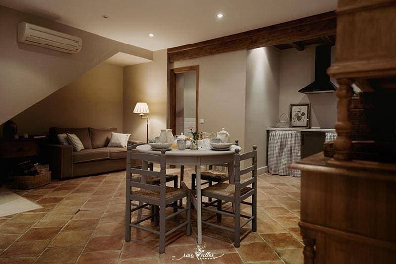 Apartamentos Turísticos En un lugar de tu Casa 1