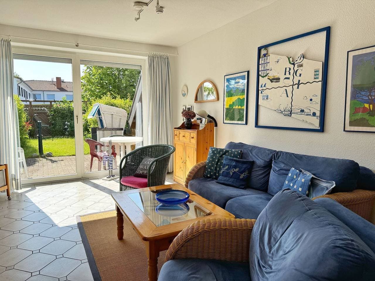 Ferienhaus in Breege,Strandnähe – ideal für den Familienurlaub 1