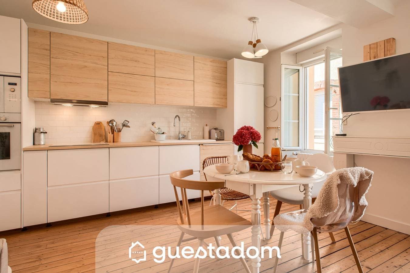 Ferienhaus 40m² 1
