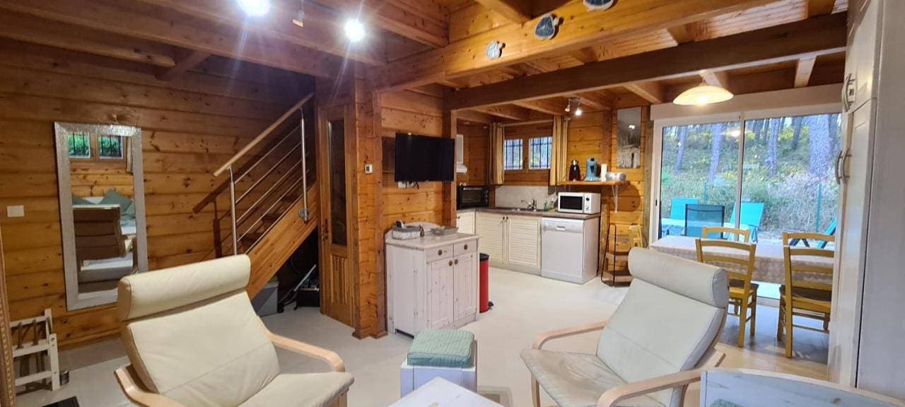 Foto 4 von 25: Two-Bedroom Chalet