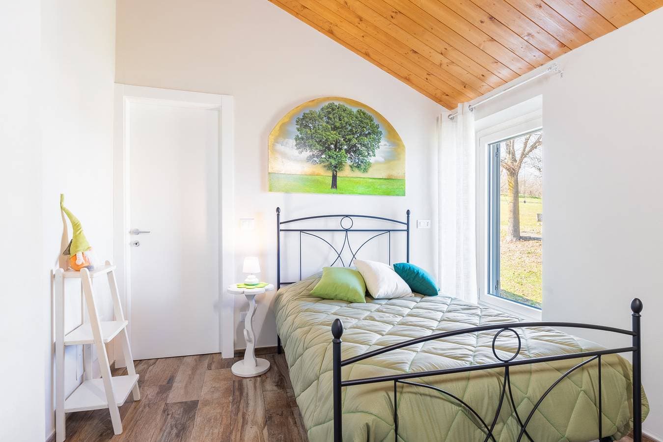Tid House B&B - Camera Acero + Quercia 1