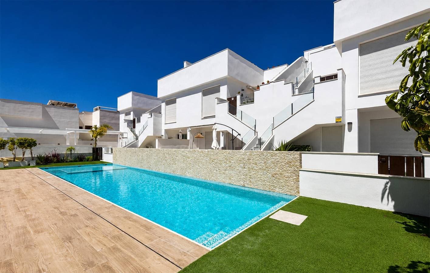Foto 10 von 20: Gemütliche 109 m² große Wohnung mit Pool, Terrasse und WLAN, 600 m vom Stadtzentrum entfernt