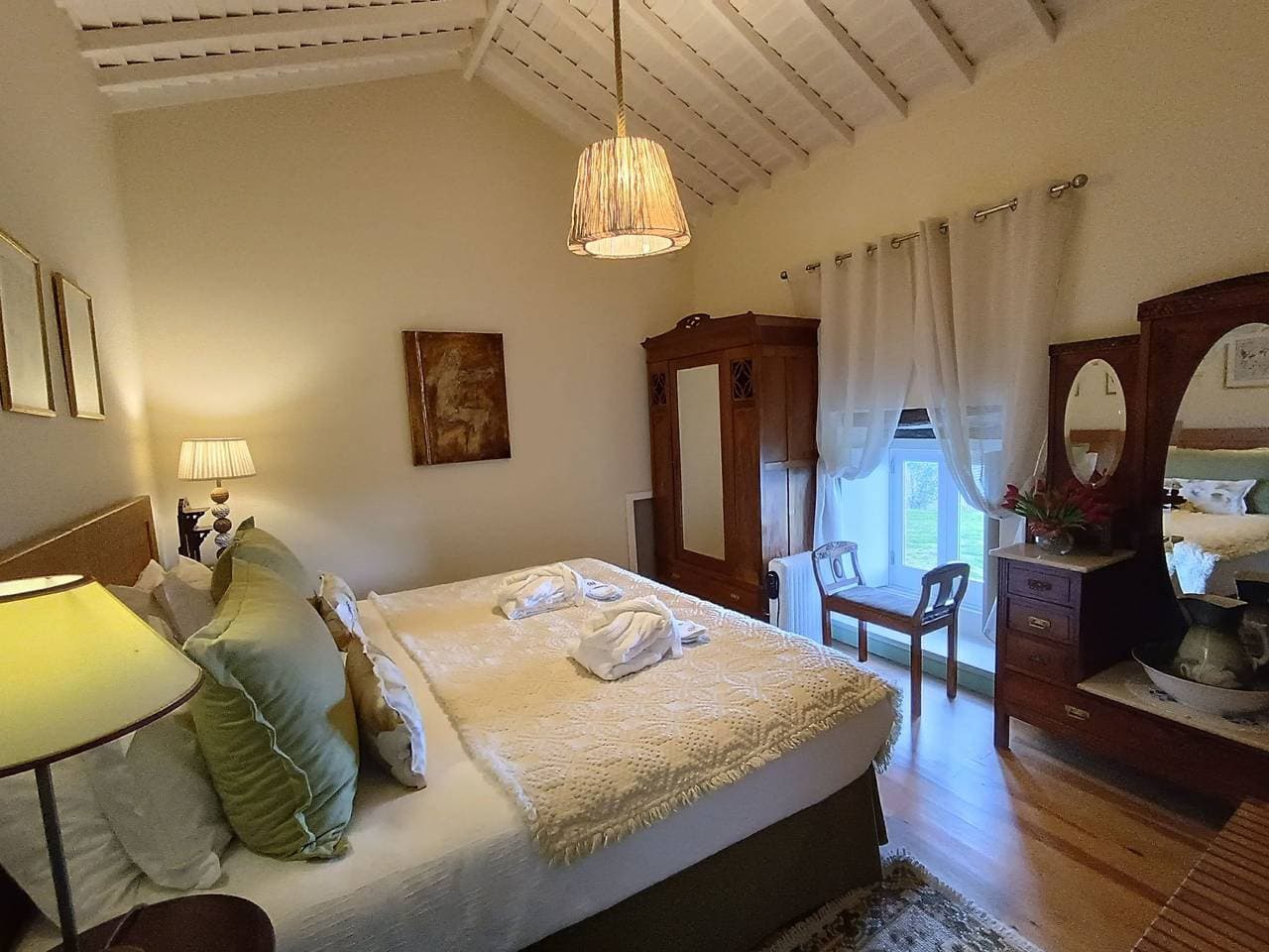 Foto 2 von 22: Tradicampo-Ferienhaus A Arribana
