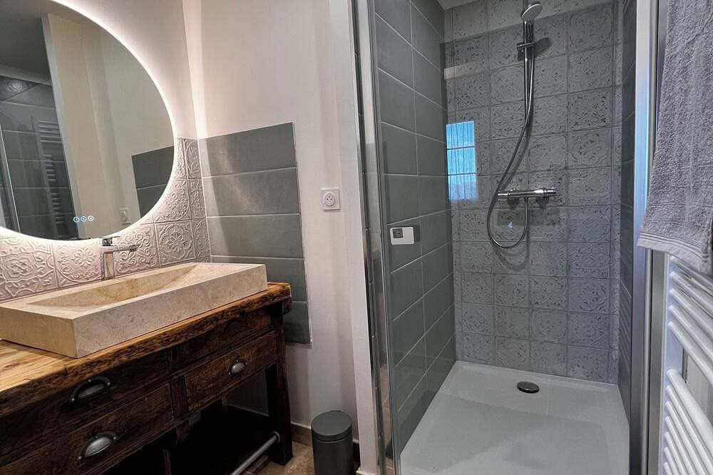 Foto 6 von 14: Bed and breakfast with private Jacuzzi in secluded countryside setting. Relaxation guaranteed!
