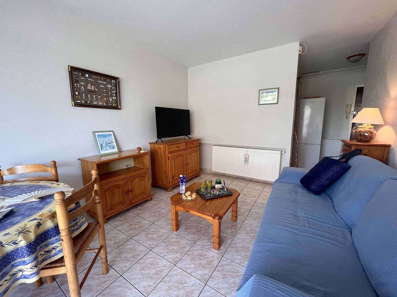Foto 3 von 19: 2-Zimmer Wohnung strandnah mit Garage, Fréjus