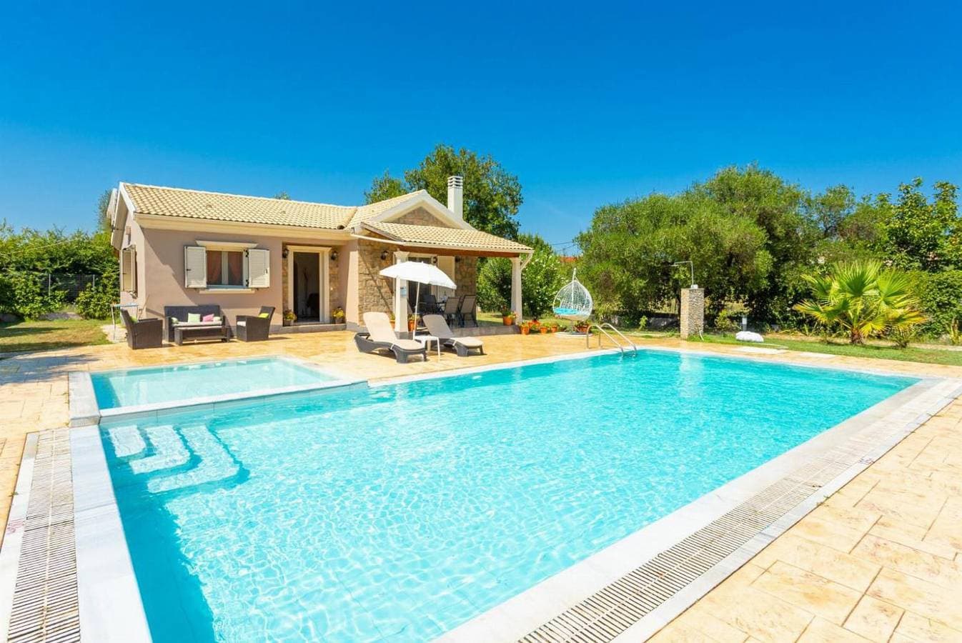 Villa 120m² 1