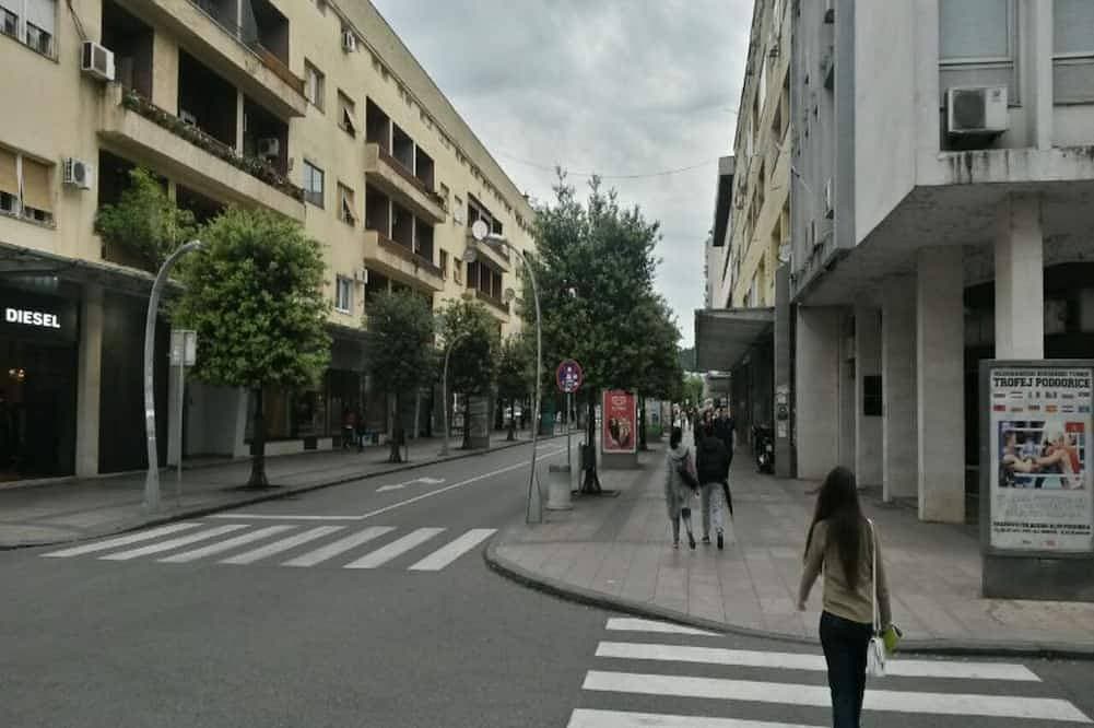 Foto 9 von 11: Apartment Stormy in Center of Podgorica