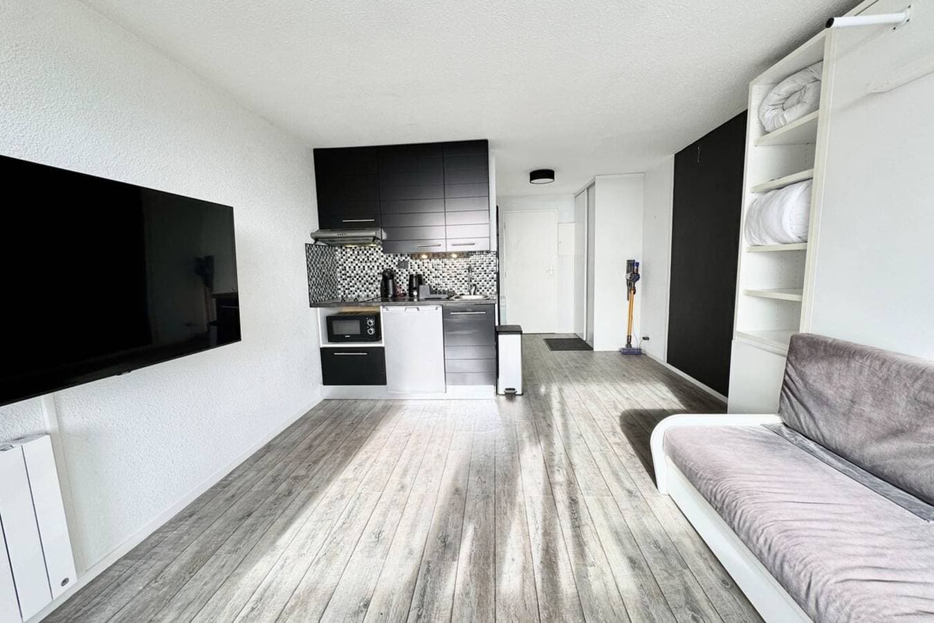 Foto 8 von 15: Ferienwohnung für 2 Personen mit Balkon
