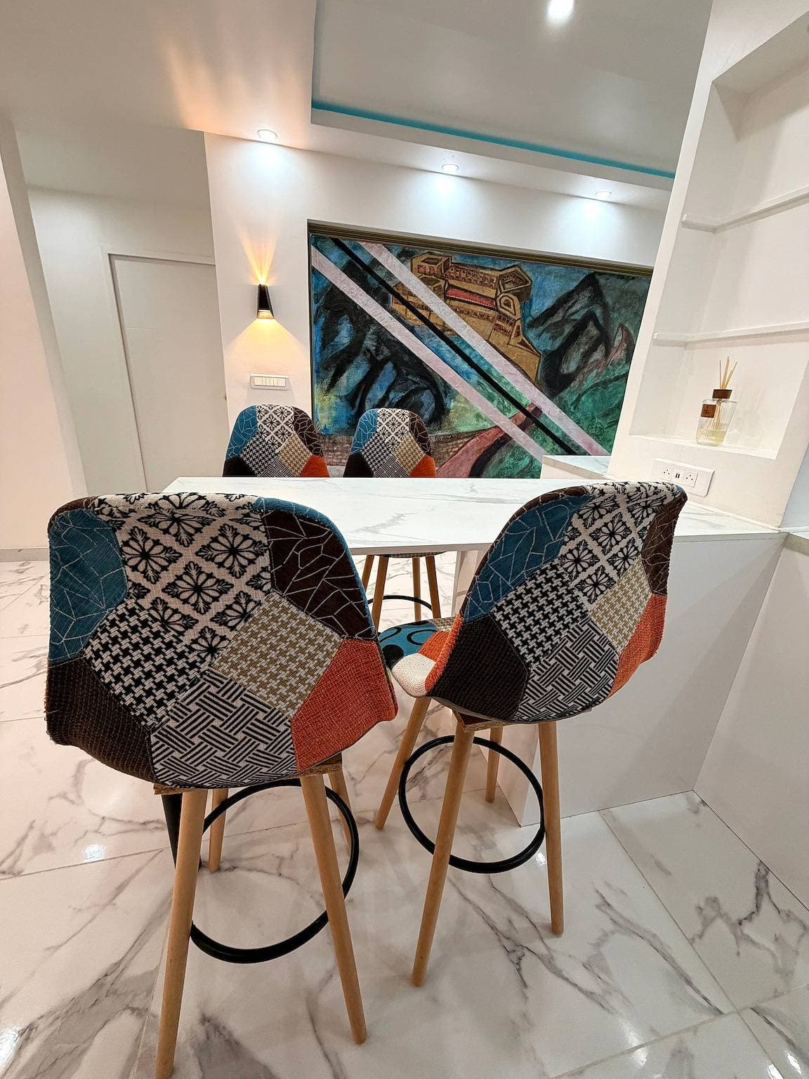 Foto 4 von 27: Appartement „Le Cocoon Des Lierres“ mit Balkon und WLAN